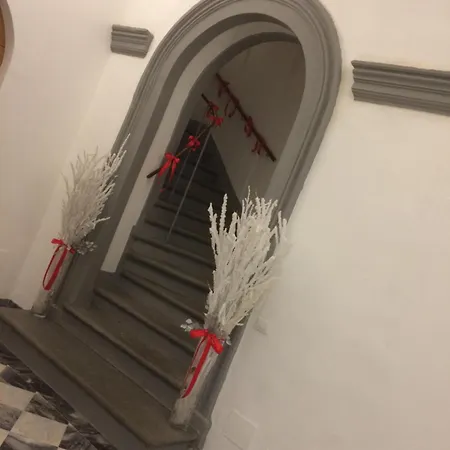 Monastero Del 600 Vista Firenze Appartement