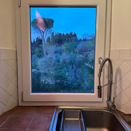 Appartement Monastero Del 600 Vista Firenze