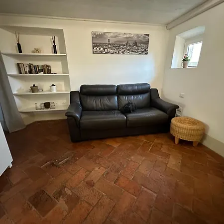 Monastero Del 600 Vista Firenze Appartement