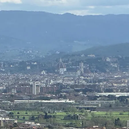 Monastero Del 600 Vista Firenze *