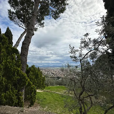 Monastero Del 600 Vista Firenze * Calenzano