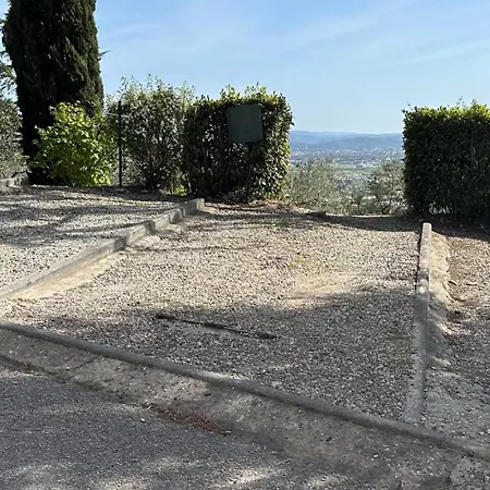 Appartement Monastero Del 600 Vista Firenze