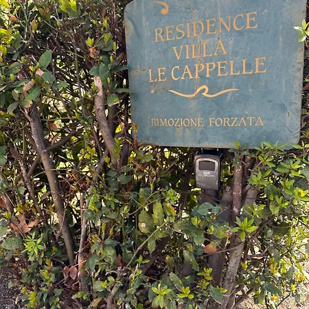 Monastero Del 600 Vista Firenze Apartmán