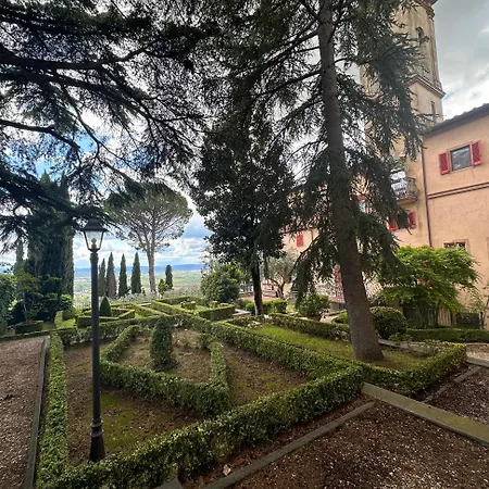 Appartamento Monastero Del 600 Vista Firenze *
