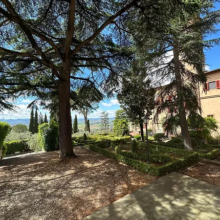 Monastero Del 600 Vista Firenze 아파트 *