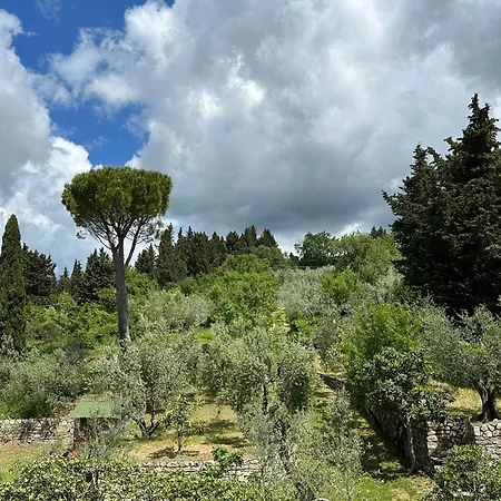 Monastero Del 600 Vista Firenze *