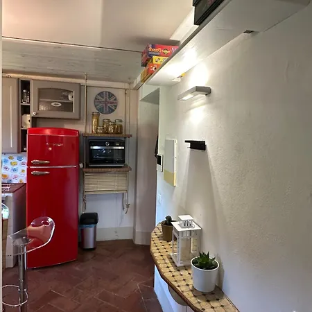 Appartement Monastero Del 600 Vista Firenze