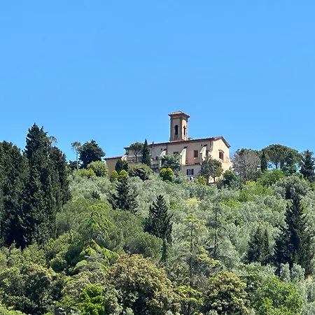 Monastero Del 600 Vista Firenze