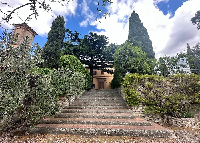 Monastero Del 600 Vista Firenze Calenzano